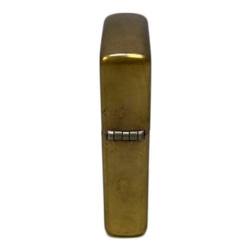 ZIPPO (ジッポ) Hawii（ハワイ） オイルライター ソリッドブラス アメリカ製