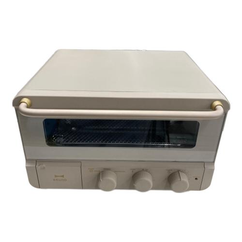 BRUNO (ブルーノ) オーブントースター BOE067 2022年製 通電確認済