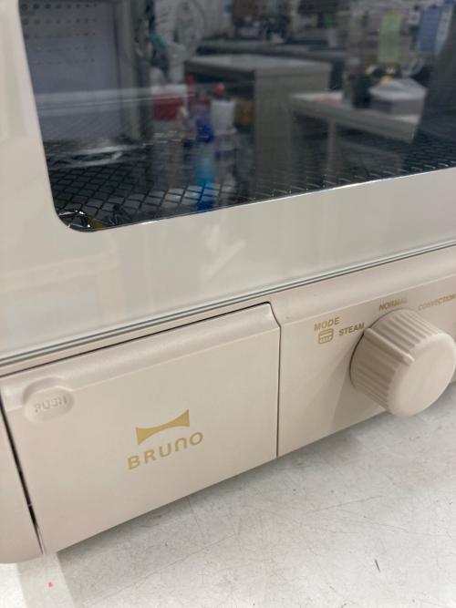 BRUNO (ブルーノ) オーブントースター BOE067 2022年製 通電確認済