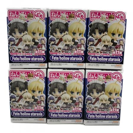 (内袋未開封)ねんどろいどぷちFate/hollow ataraxia 12個入 GOODSMILE COMPANY (グッドスマイルカンパニー) ねんどろいどぷち Fate