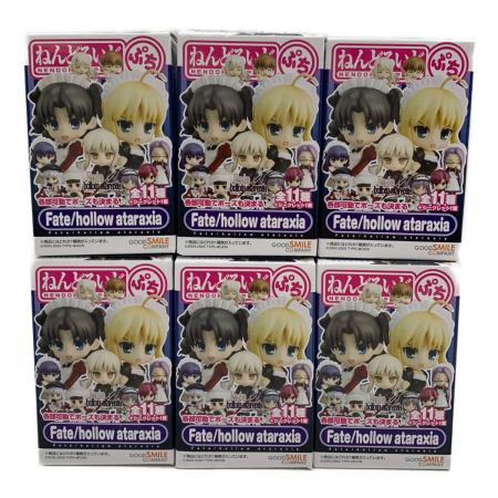 (箱のみ開封)ねんどろいどぷちFate/hollow ataraxia 12個入 GOODSMILE COMPANY (グッドスマイルカンパニー) ねんどろいどぷち Fate