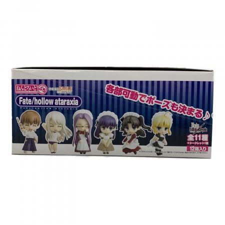 (内袋未開封)ねんどろいどぷちFate/hollow ataraxia 12個入 GOODSMILE COMPANY (グッドスマイルカンパニー) ねんどろいどぷち Fate