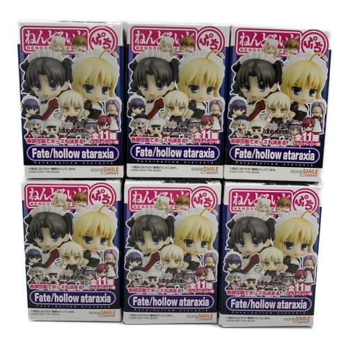 (内袋未開封)ねんどろいどぷちFate/hollow ataraxia 12個入 GOODSMILE COMPANY (グッドスマイルカンパニー) ねんどろいどぷち Fate