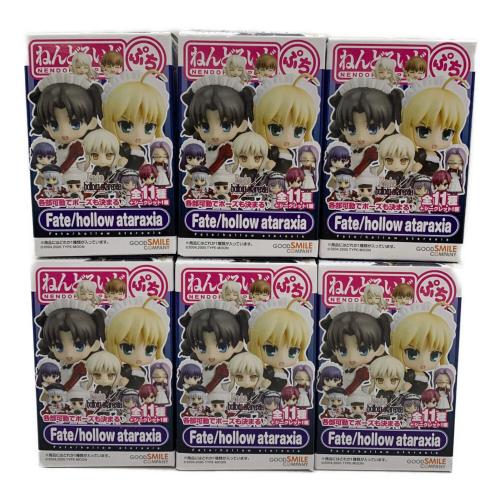 (内袋未開封)ねんどろいどぷちFate/hollow ataraxia 12個入 GOODSMILE COMPANY (グッドスマイルカンパニー) ねんどろいどぷち Fate