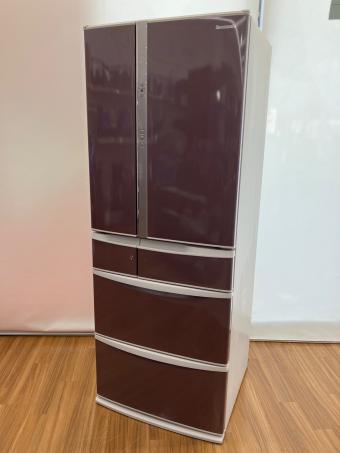 Panasonic (パナソニック) 6ドア冷蔵庫 NR-J50PC-N 2020年製 501L