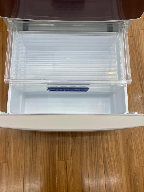 Panasonic (パナソニック) 6ドア冷蔵庫 NR-J50PC-N 2020年製 501L