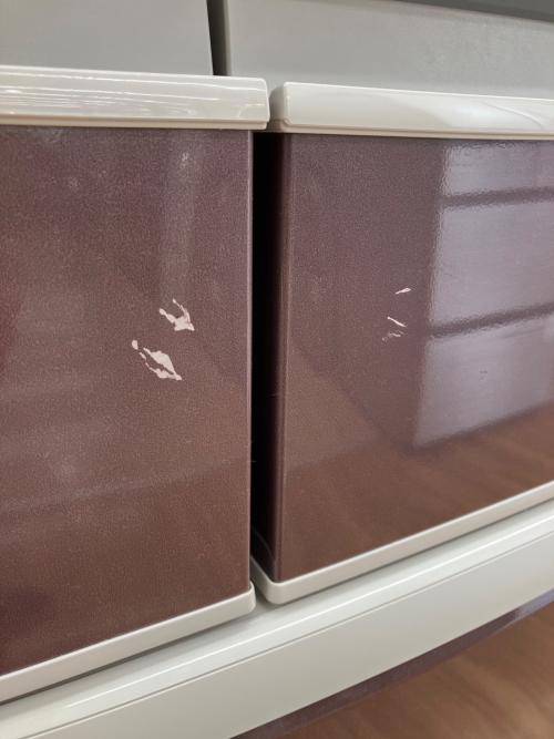 Panasonic (パナソニック) 6ドア冷蔵庫 NR-J50PC-N 2020年製 501L
