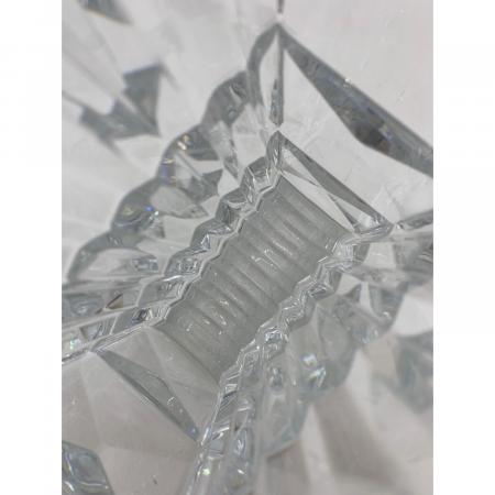 Baccarat (バカラ) ルクソール ベース スクウェア フラワーベース