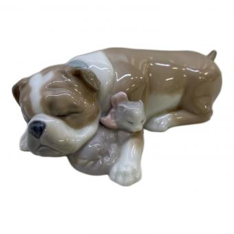 LLADRO (リヤドロ) フィギュリン 仲良し 6417