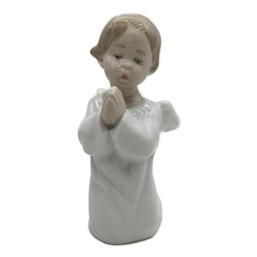 LLADRO (リヤドロ) フィギュリン 可愛いお祈り