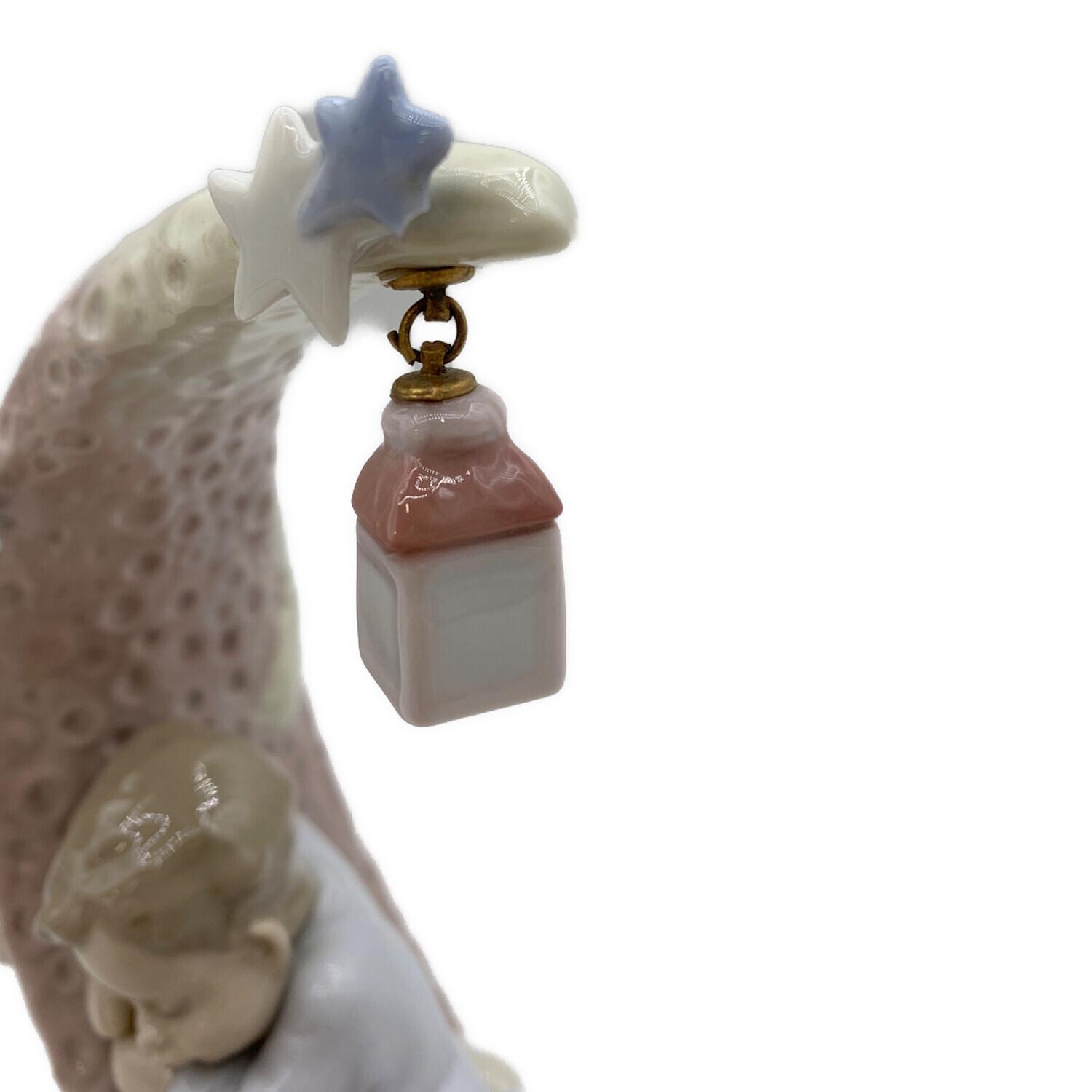 LLADRO (リヤドロ) フィギュリン お月さまのベッド｜トレファクONLINE