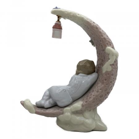 LLADRO (リヤドロ) フィギュリン お月さまのベッド｜トレファクONLINE