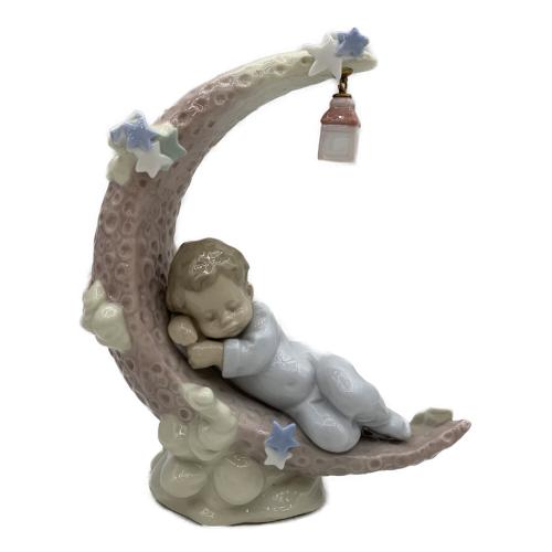 LLADRO (リヤドロ) フィギュリン お月さまのベッド