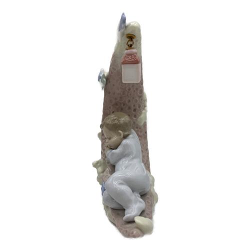 LLADRO (リヤドロ) フィギュリン お月さまのベッド｜トレファクONLINE