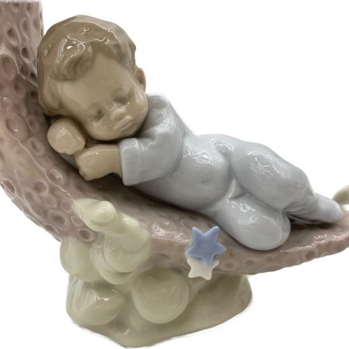 LLADRO (リヤドロ) フィギュリン お月さまのベッド｜トレファクONLINE