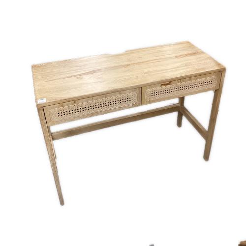 Sunflower Rattan ワークデスク