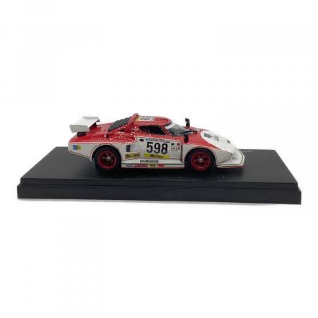 KYOSHO (キョウショウ) LANCIA STRATOS Turbo GROUP 5 Silhouette