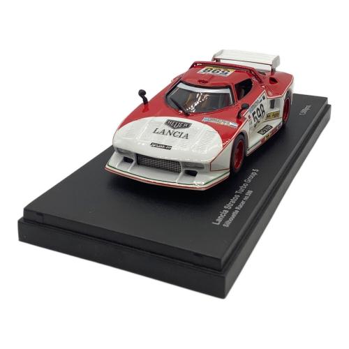 KYOSHO (キョウショウ) LANCIA STRATOS Turbo GROUP 5 Silhouette Racer No.598 1/43スケールミニカー 03141D