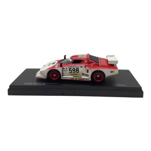 KYOSHO (キョウショウ) LANCIA STRATOS Turbo GROUP 5 Silhouette Racer No.598 1/43スケールミニカー 03141D