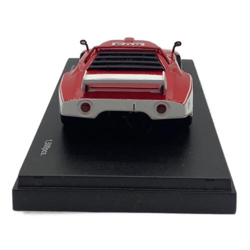 KYOSHO (キョウショウ) LANCIA STRATOS Turbo GROUP 5 Silhouette Racer No.598 1/43スケールミニカー 03141D