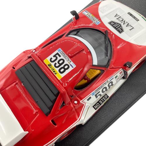 KYOSHO (キョウショウ) LANCIA STRATOS Turbo GROUP 5 Silhouette Racer No.598 1/43スケールミニカー 03141D