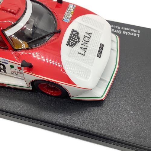KYOSHO (キョウショウ) LANCIA STRATOS Turbo GROUP 5 Silhouette Racer No.598 1/43スケールミニカー 03141D