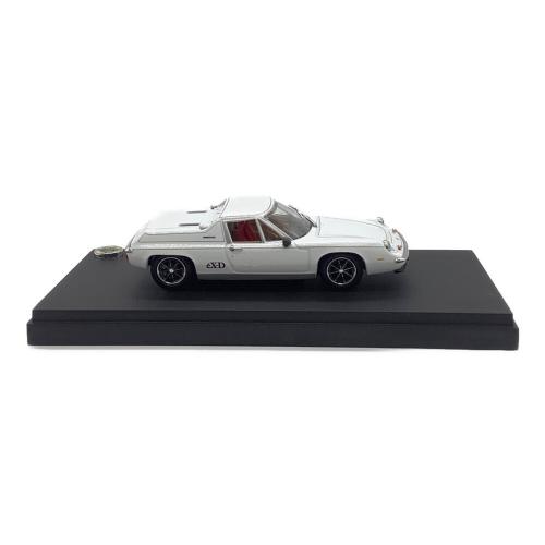 KYOSHO (キョウショウ) LOTUS EUROPA SPECIA eX-DRIVER 藤島康介：企画・原案エクスドライバー 1/43スケールミニカー 03073E