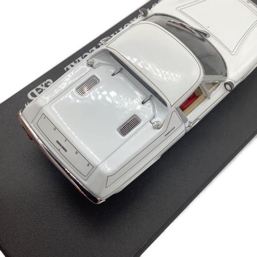 KYOSHO (キョウショウ) LOTUS EUROPA SPECIA eX-DRIVER 藤島康介：企画・原案エクスドライバー 1/43スケールミニカー 03073E