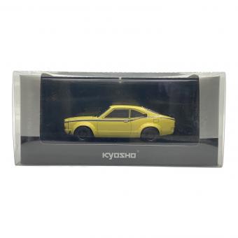 KYOSHO (キョウショウ) MAZDA SAVANNA RX-3 Test Car 1/43スケールミニカー 03196A
