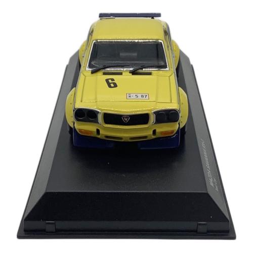 KYOSHO (キョウショウ) MAZDA SAVANNA RX-3 Test Car 1/43スケールミニカー 03196A
