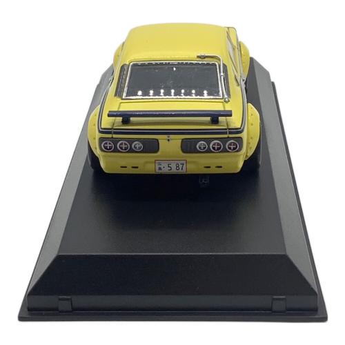 KYOSHO (キョウショウ) MAZDA SAVANNA RX-3 Test Car 1/43スケールミニカー 03196A