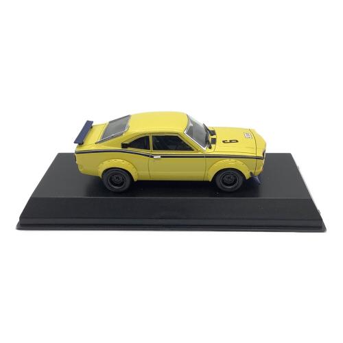 KYOSHO (キョウショウ) MAZDA SAVANNA RX-3 Test Car 1/43スケールミニカー 03196A