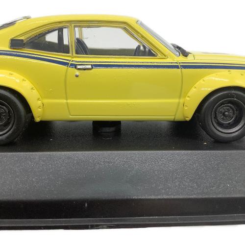 KYOSHO (キョウショウ) MAZDA SAVANNA RX-3 Test Car 1/43スケールミニカー 03196A