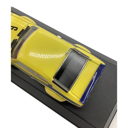 KYOSHO (キョウショウ) MAZDA SAVANNA RX-3 Test Car 1/43スケールミニカー 03196A
