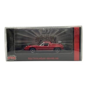KYOSHO (キョウショウ) Lotus Europa Red サーキットの狼・池沢早人師SPL 20周年記念モデル 1/43スケールミニカー 03074CWR