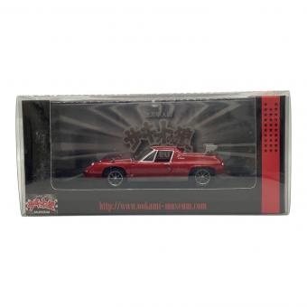 KYOSHO (キョウショウ) Lotus Europa Red サーキットの狼・池沢早人師SPL 20周年記念モデル 1/43スケールミニカー 03074CWR