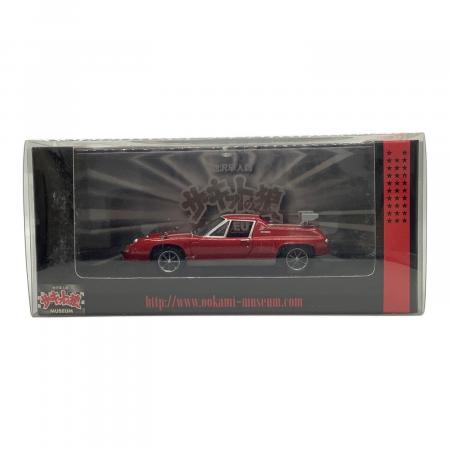KYOSHO (キョウショウ) Lotus Europa Red サーキットの狼・池沢早人師