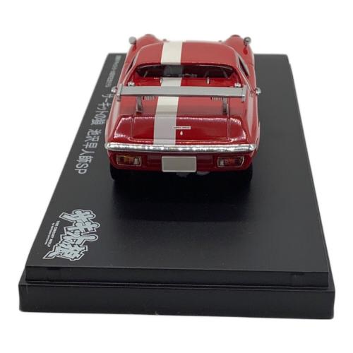KYOSHO (キョウショウ) Lotus Europa Red サーキットの狼・池沢早人師SPL 20周年記念モデル 1/43スケールミニカー 03074CWR