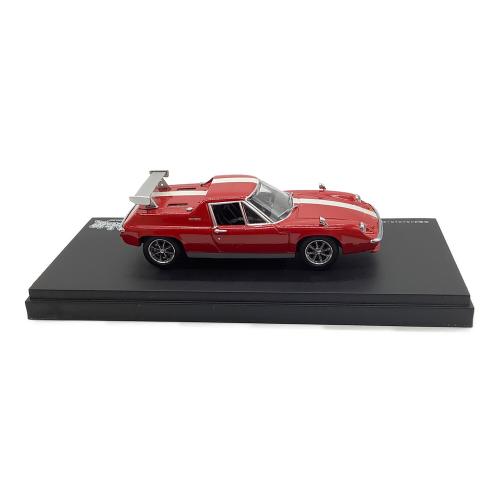 KYOSHO (キョウショウ) Lotus Europa Red サーキットの狼・池沢早人師SPL 20周年記念モデル 1/43スケールミニカー 03074CWR