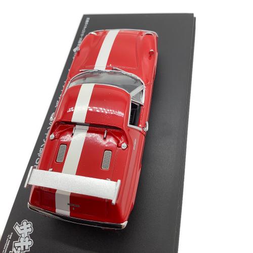 KYOSHO (キョウショウ) Lotus Europa Red サーキットの狼・池沢早人師SPL 20周年記念モデル 1/43スケールミニカー 03074CWR