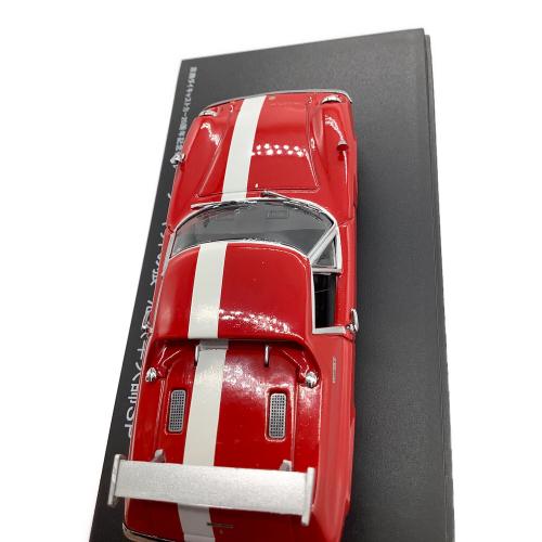 KYOSHO (キョウショウ) Lotus Europa Red サーキットの狼・池沢早人師SPL 20周年記念モデル 1/43スケールミニカー 03074CWR
