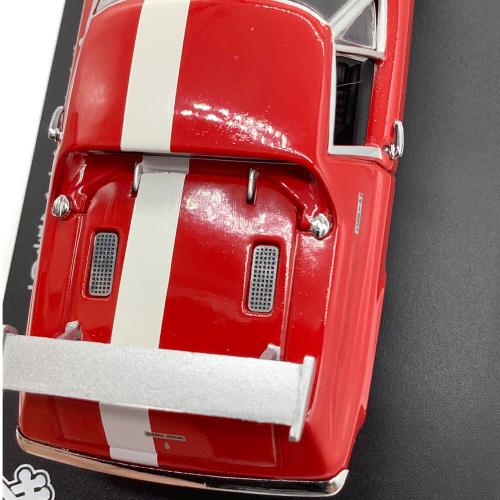 KYOSHO (キョウショウ) Lotus Europa Red サーキットの狼・池沢早人師SPL 20周年記念モデル 1/43スケールミニカー 03074CWR