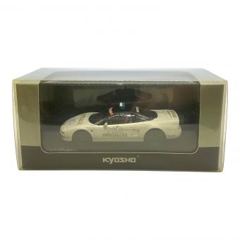 KYOSHO (キョウショウ) Honda NSX typeR Suzuka Circuit Official Car 1/43スケールミニカー 03325B
