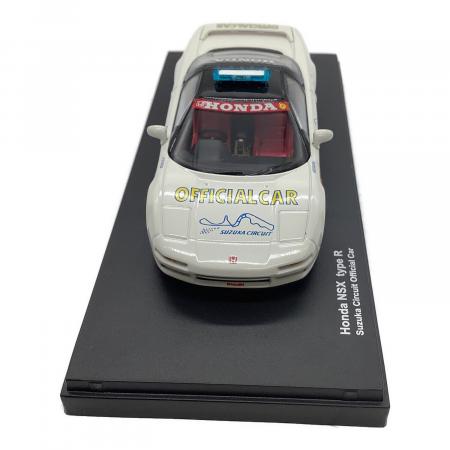 KYOSHO (キョウショウ) Honda NSX typeR Suzuka Circuit Official Car