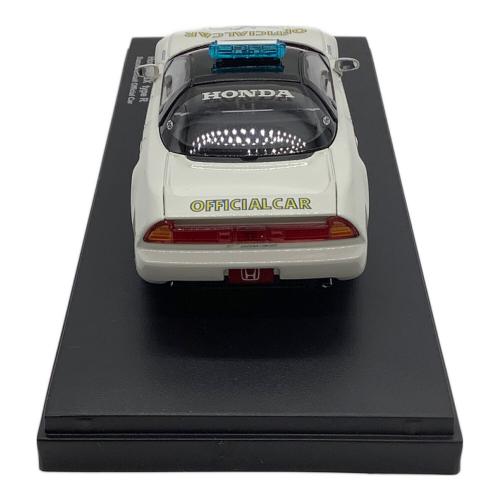 KYOSHO (キョウショウ) Honda NSX typeR Suzuka Circuit Official Car 1/43スケールミニカー 03325B