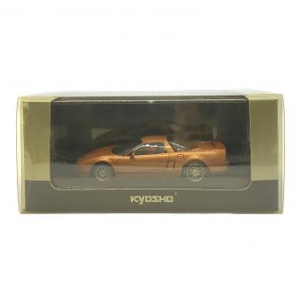 KYOSHO (キョウショウ) Honda NSX typeS Zero Imola Orange Pearl 1/43スケールミニカー 03324P