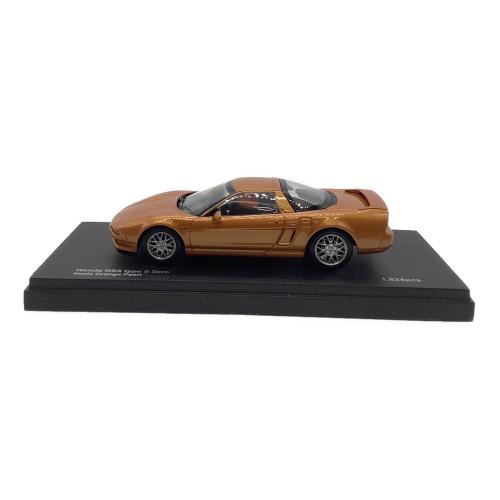 KYOSHO (キョウショウ) Honda NSX typeS Zero Imola Orange Pearl 1/43スケールミニカー 03324P