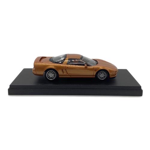 KYOSHO (キョウショウ) Honda NSX typeS Zero Imola Orange Pearl 1/43スケールミニカー 03324P