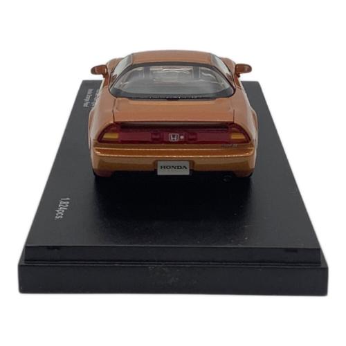 KYOSHO (キョウショウ) Honda NSX typeS Zero Imola Orange Pearl 1/43スケールミニカー 03324P