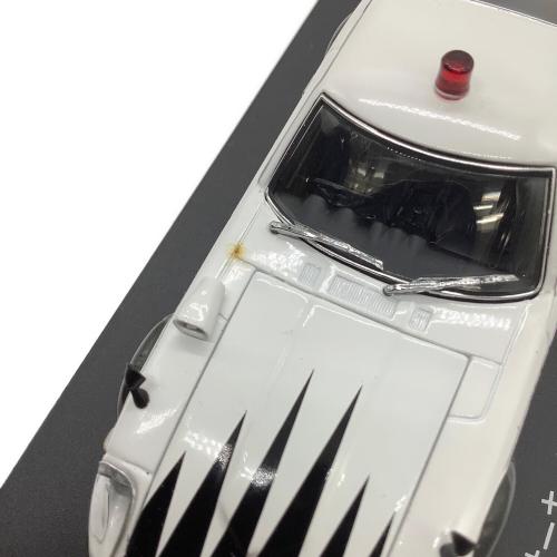 KYOSHO (キョウショウ) Nissan Fairlady Z サーキットの狼 新選組 沖田 1/43スケールミニカー 03162CWM